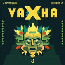 Vaiana |  Yaxha | Sonstiges |  Sack Fachmedien