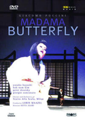  Madame Butterfly | Sonstiges |  Sack Fachmedien