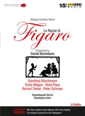  Le nozze di Figaro | Sonstiges |  Sack Fachmedien