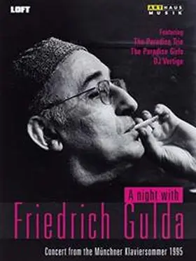  A Night with Friedrich Gulda | Sonstiges |  Sack Fachmedien