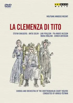  La Clemenza di Tito | Sonstiges |  Sack Fachmedien