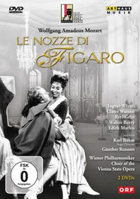  Le nozze di Figaro | Sonstiges |  Sack Fachmedien