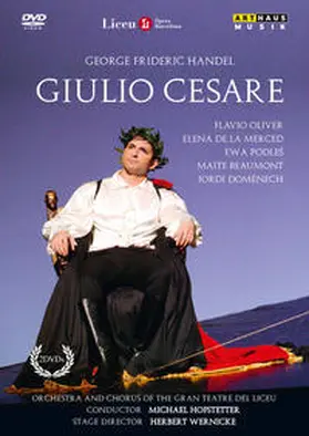  Giulio Cesare | Sonstiges |  Sack Fachmedien