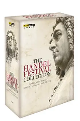  The Handel Festival Collection | Sonstiges |  Sack Fachmedien