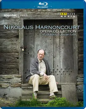  Nikolaus Harnoncourt - Opera Collection 2 | Sonstiges |  Sack Fachmedien