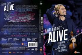 Various |  David Garrett: Alive | Sonstiges |  Sack Fachmedien