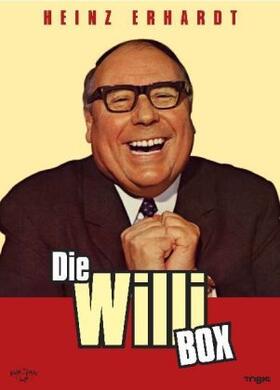  Heinz Erhardt - Die Willi Box | Sonstiges |  Sack Fachmedien