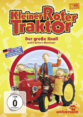 Reeder / Tye / Haigh |  Kleiner Roter Traktor | Sonstiges |  Sack Fachmedien