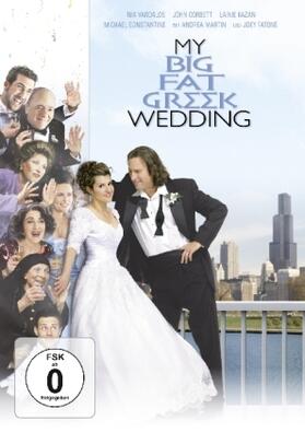 Vardalos | My Big Fat Greek Wedding - Hochzeit auf Griechisch | Sonstiges |  | sack.de