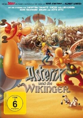  Asterix und die Wikinger | Sonstiges |  Sack Fachmedien