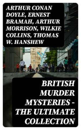 Doyle / Williamson / Freeman |  British Murder Mysteries - The Ultimate Collection | eBook | Sack Fachmedien