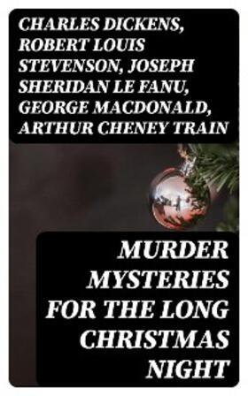 Dickens / Allen / Collins |  Murder Mysteries for the Long Christmas Night | eBook | Sack Fachmedien