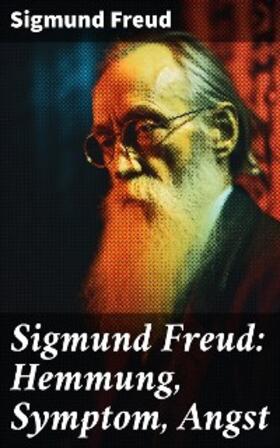 Freud |  Sigmund Freud: Hemmung, Symptom, Angst | eBook | Sack Fachmedien