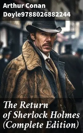 Doyle |  The Return of Sherlock Holmes (Complete Edition) | eBook | Sack Fachmedien