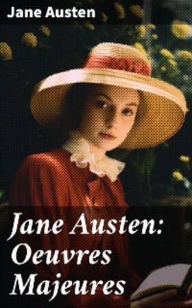 Austen |  Jane Austen: Oeuvres Majeures | eBook | Sack Fachmedien