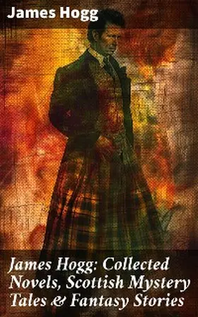 Hogg | James Hogg: Collected Novels, Scottish Mystery Tales & Fantasy Stories | E-Book | sack.de