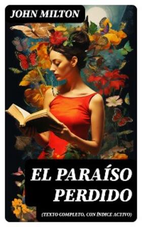 Milton |  El Paraíso Perdido (texto completo, con índice activo) | eBook | Sack Fachmedien