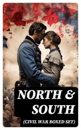 Verne / Hale / King |  North & South (Civil War Boxed Set) | eBook | Sack Fachmedien