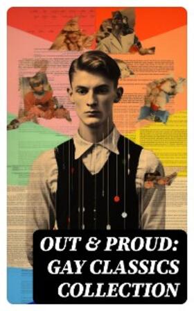 Wilde / Taylor / Woolf |  Out & Proud: Gay Classics Collection | eBook | Sack Fachmedien