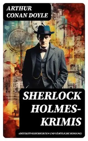 Doyle |  Sherlock Holmes-Krimis (Detektivgeschichten und sämtliche Romane) | eBook | Sack Fachmedien