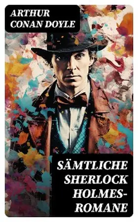 Doyle |  Sämtliche Sherlock Holmes-Romane | eBook | Sack Fachmedien