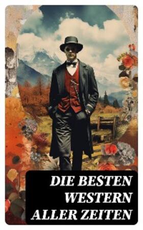 Daiber / Treller / Kapitän Marryat |  Die besten Western aller Zeiten | eBook | Sack Fachmedien