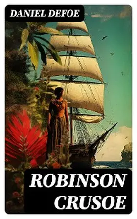 Defoe |  Robinson Crusoe | eBook | Sack Fachmedien