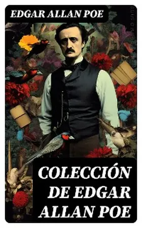 Poe |  Colección de Edgar Allan Poe | eBook | Sack Fachmedien