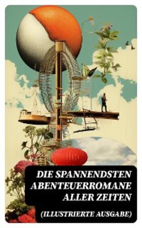 Verne / Poe / Doyle |  Die spannendsten Abenteuerromane aller Zeiten (Illustrierte Ausgabe) | eBook | Sack Fachmedien