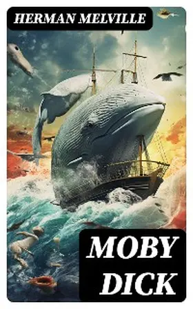 Melville |  Moby Dick | eBook | Sack Fachmedien