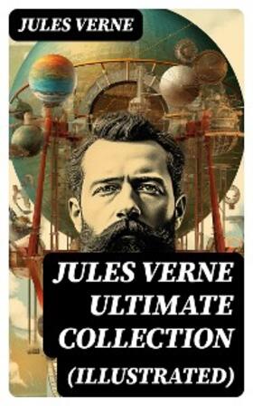 Verne |  JULES VERNE Ultimate Collection (Illustrated) | eBook | Sack Fachmedien