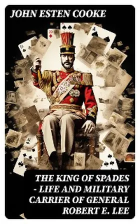 Cooke |  The King of Spades - Life and Military Carrier of General Robert E. Lee | eBook | Sack Fachmedien