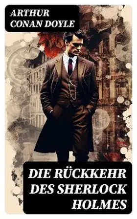 Doyle |  Die Rückkehr des Sherlock Holmes | eBook | Sack Fachmedien