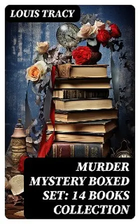 Tracy |  MURDER MYSTERY Boxed Set: 14 Books Collection | eBook | Sack Fachmedien