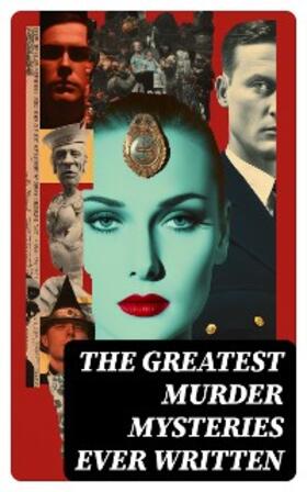 Poe / Bramah / Green |  The Greatest Murder Mysteries Ever Written | eBook | Sack Fachmedien