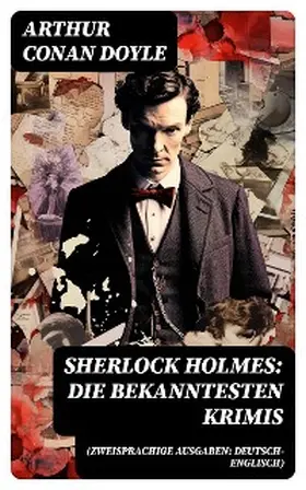 Doyle |  Sherlock Holmes: Die bekanntesten Krimis (Zweisprachige Ausgaben: Deutsch-Englisch) | eBook | Sack Fachmedien