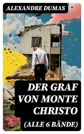 Dumas |  Der Graf von Monte Christo (Alle 6 Bände) | eBook | Sack Fachmedien