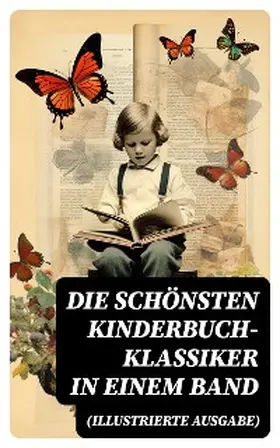 Sapper / Kipling / Verne |  Die schönsten Kinderbuch-Klassiker in einem Band (Illustrierte Ausgabe) | eBook | Sack Fachmedien