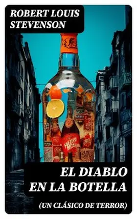 Stevenson |  El diablo en la botella (Un clásico de terror) | eBook | Sack Fachmedien