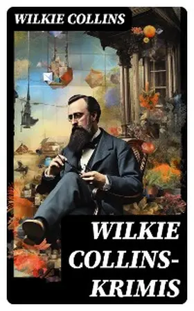 Collins |  Wilkie Collins-Krimis | eBook | Sack Fachmedien