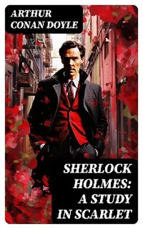 Doyle |  Sherlock Holmes: A Study in Scarlet | eBook | Sack Fachmedien