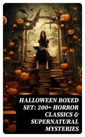 Hauff / France / London |  Halloween Boxed Set: 200+ Horror Classics & Supernatural Mysteries | eBook | Sack Fachmedien