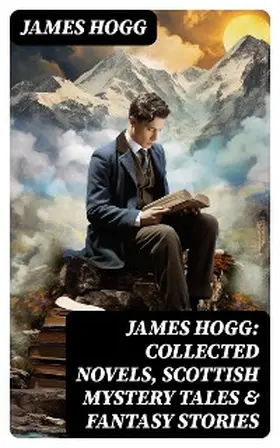 Hogg | James Hogg: Collected Novels, Scottish Mystery Tales & Fantasy Stories | E-Book | sack.de