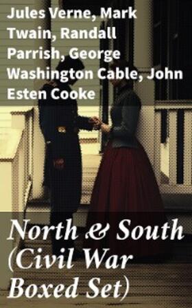 Verne / Hale / King |  North & South (Civil War Boxed Set) | eBook | Sack Fachmedien