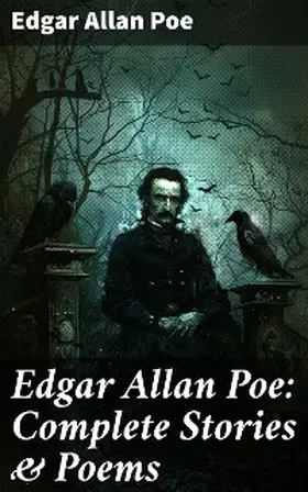 Poe |  Edgar Allan Poe: Complete Stories & Poems | eBook | Sack Fachmedien