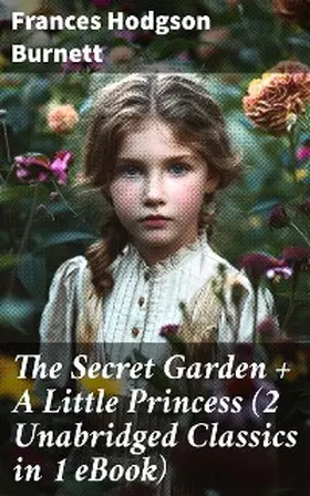 Burnett |  The Secret Garden + A Little Princess (2 Unabridged Classics in 1 eBook) | eBook | Sack Fachmedien