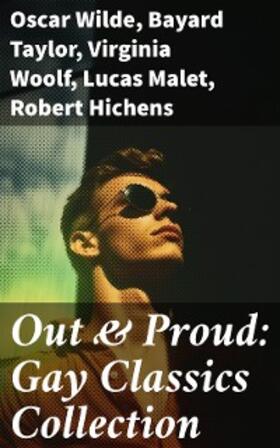 Wilde / Winthrop / McIntosh |  Out & Proud: Gay Classics Collection | eBook | Sack Fachmedien