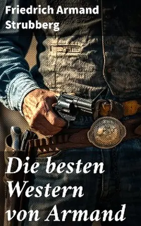 Strubberg |  Die besten Western von Armand | eBook | Sack Fachmedien