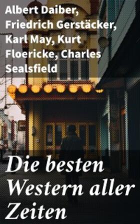 Daiber / Treller / Kapitän Marryat | Die besten Western aller Zeiten | E-Book | sack.de