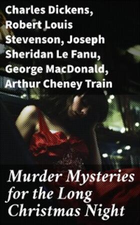 Dickens / Allen / Collins | Murder Mysteries for the Long Christmas Night | E-Book | sack.de